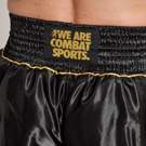 Leone DNA PREMIUM BOXING SHORTS - black